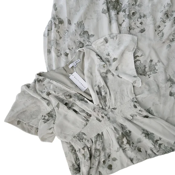 Baltic Born Smocked Maxi Dress - Picture 2 of 7